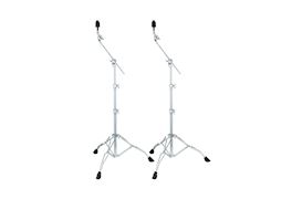 TAMA - HC43BWNX2 STAGE MASTER BOOM CYMBAL STANDS DOUBLE BR. 2-PACK